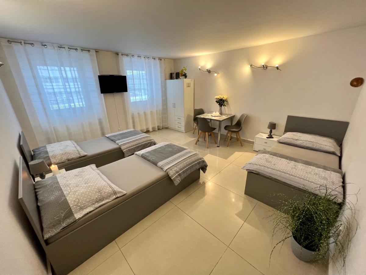 Ubytovani Zatisi 2 Olomouc Extérieur photo