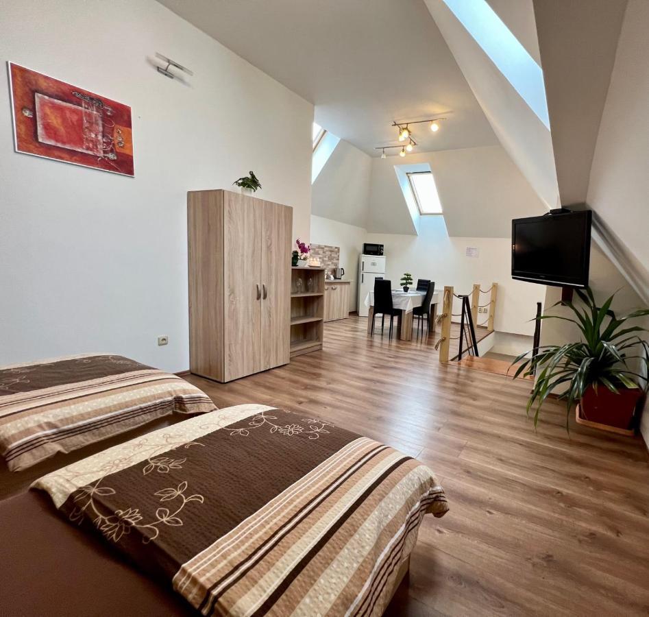 Ubytovani Zatisi 2 Olomouc Extérieur photo