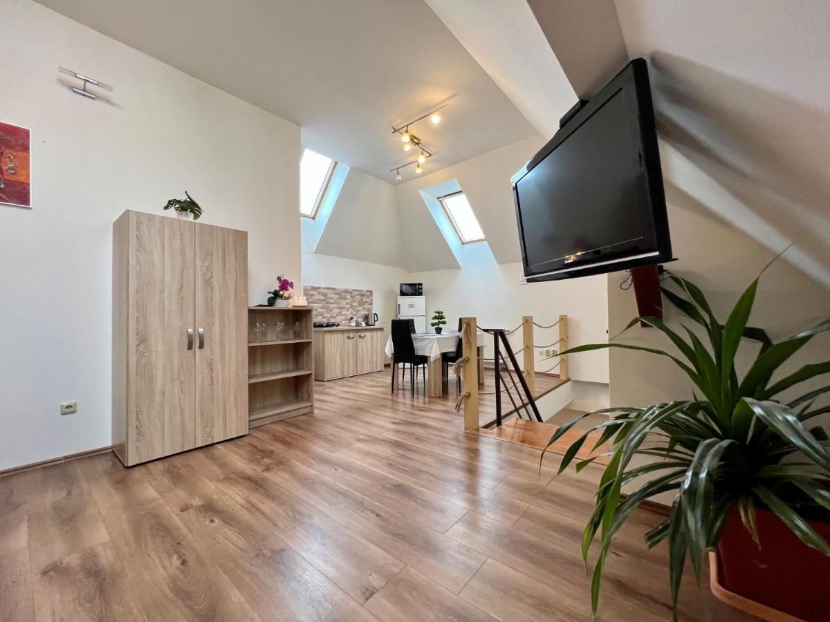 Ubytovani Zatisi 2 Olomouc Extérieur photo