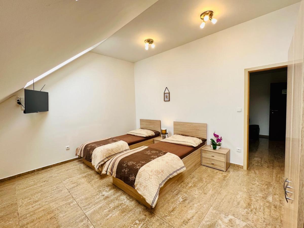 Ubytovani Zatisi 2 Olomouc Extérieur photo