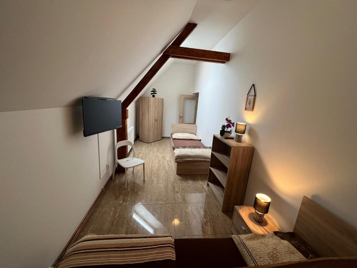 Ubytovani Zatisi 2 Olomouc Extérieur photo