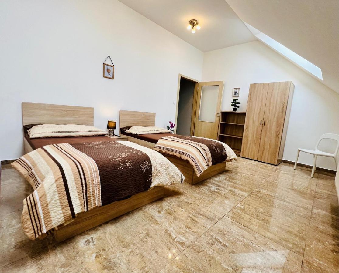 Ubytovani Zatisi 2 Olomouc Extérieur photo