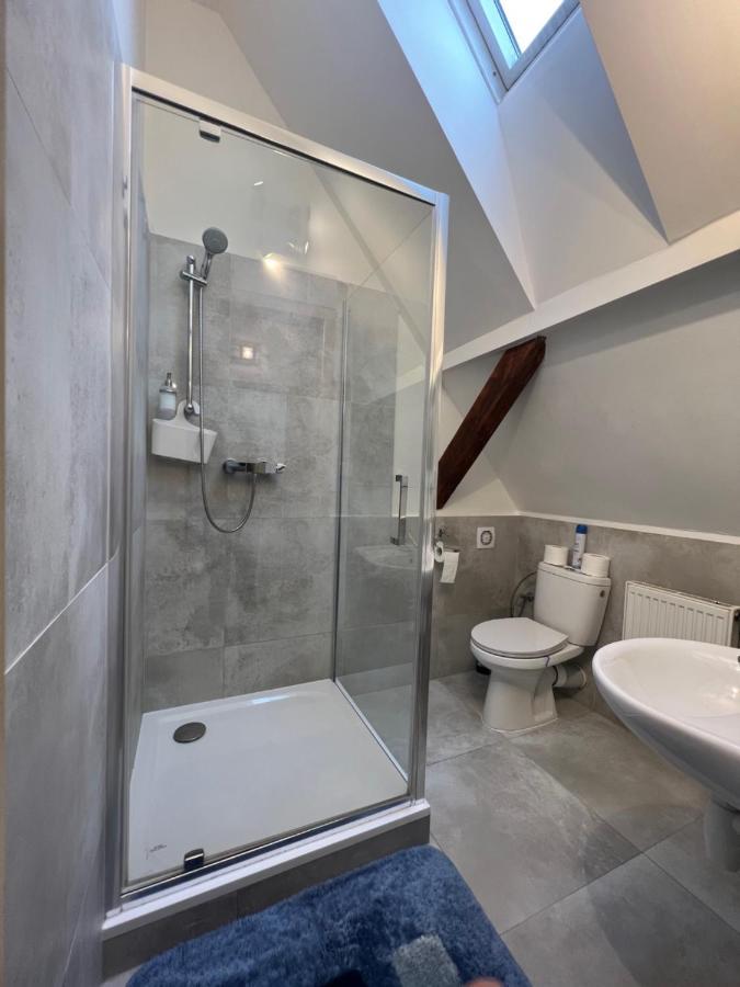 Ubytovani Zatisi 2 Olomouc Extérieur photo