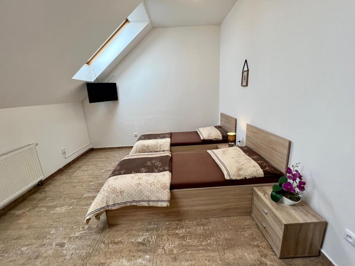 Ubytovani Zatisi 2 Olomouc Extérieur photo