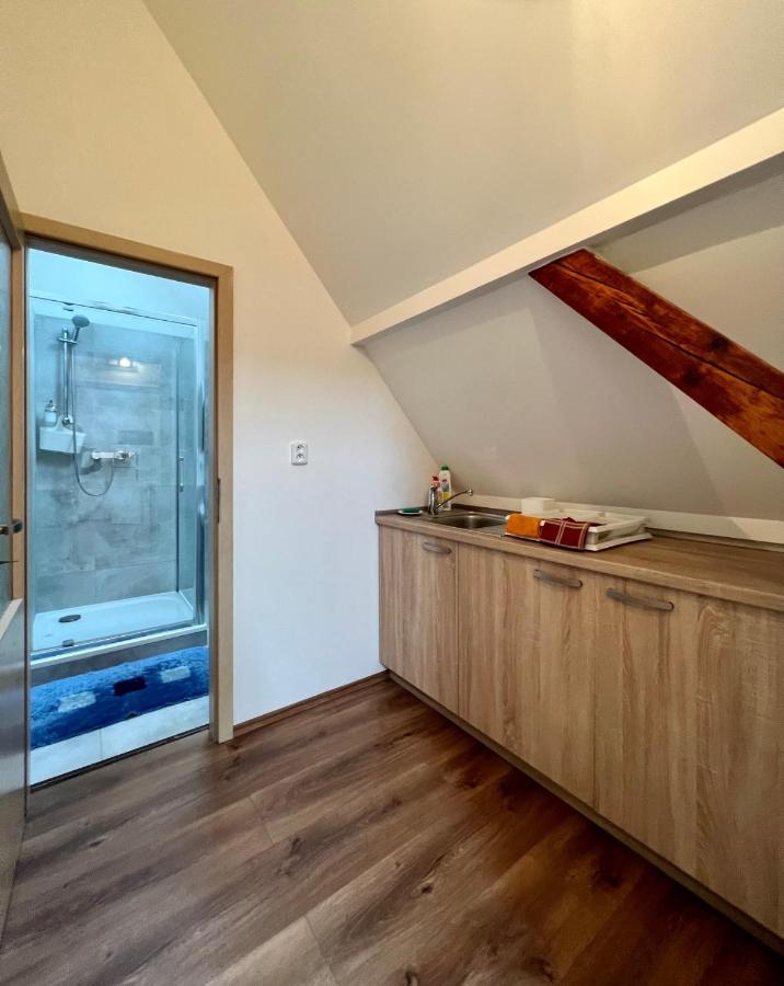 Ubytovani Zatisi 2 Olomouc Extérieur photo