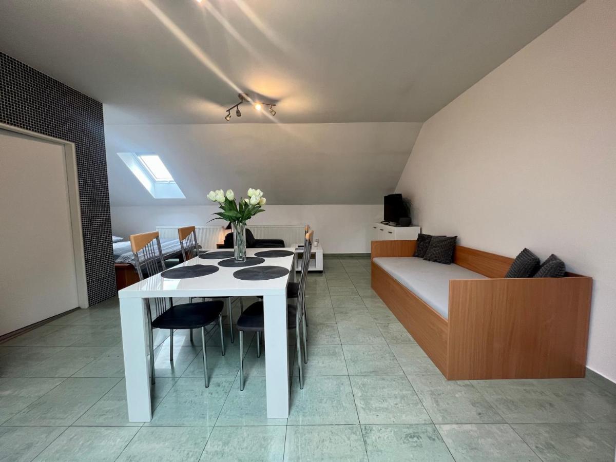 Ubytovani Zatisi 2 Olomouc Extérieur photo