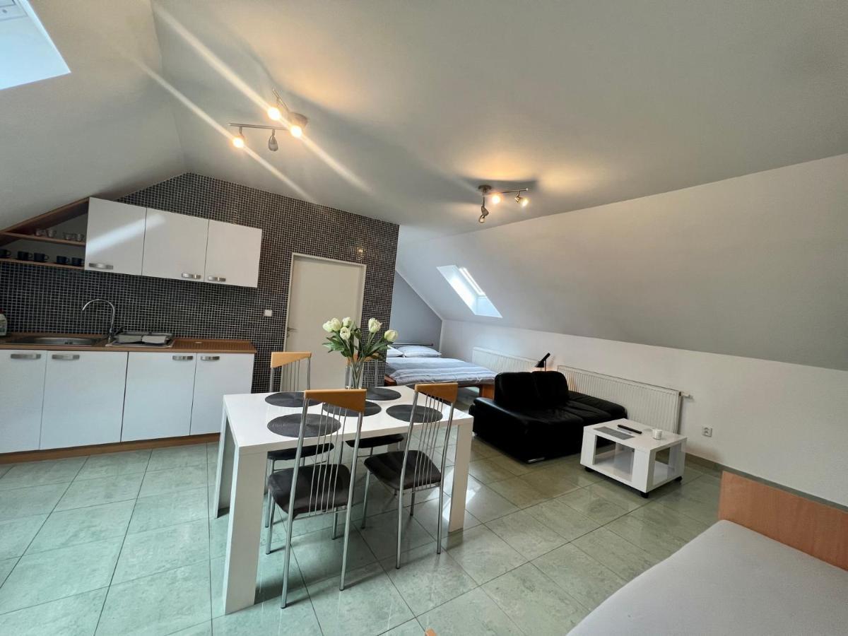 Ubytovani Zatisi 2 Olomouc Extérieur photo