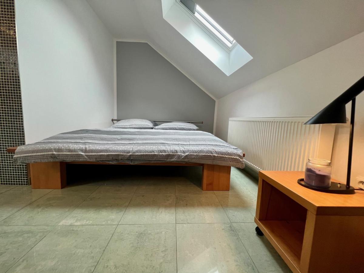 Ubytovani Zatisi 2 Olomouc Extérieur photo