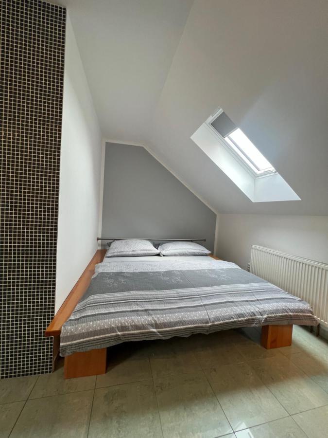 Ubytovani Zatisi 2 Olomouc Extérieur photo