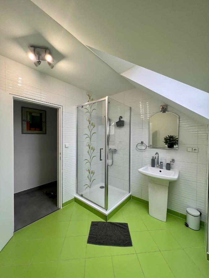 Ubytovani Zatisi 2 Olomouc Extérieur photo