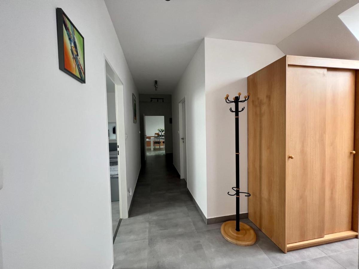 Ubytovani Zatisi 2 Olomouc Extérieur photo