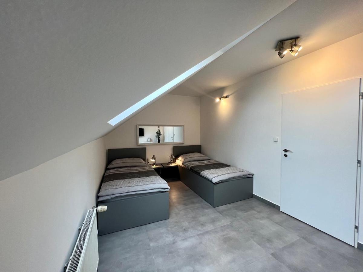 Ubytovani Zatisi 2 Olomouc Extérieur photo