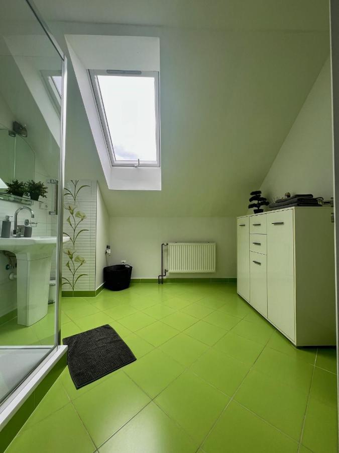 Ubytovani Zatisi 2 Olomouc Extérieur photo