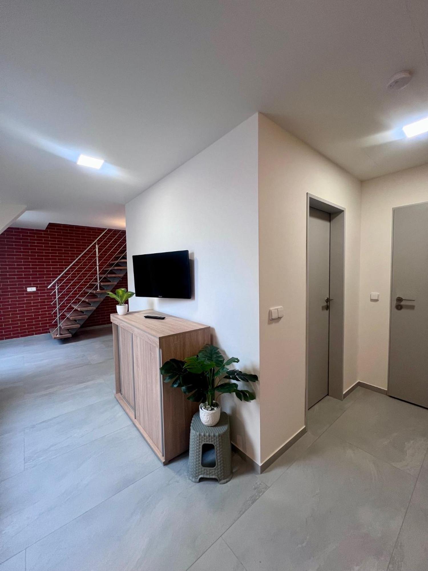 Ubytovani Zatisi 2 Olomouc Extérieur photo