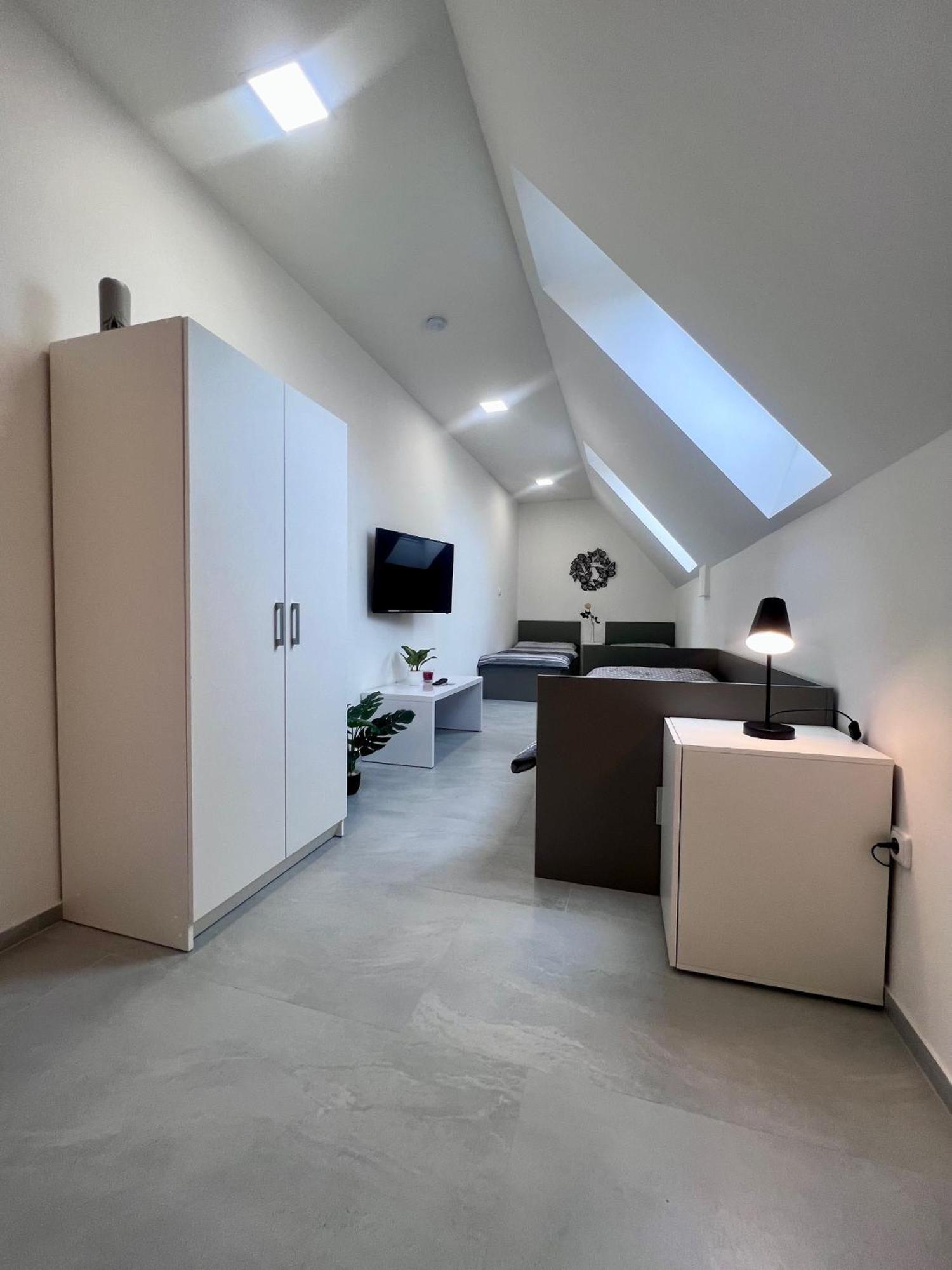 Ubytovani Zatisi 2 Olomouc Extérieur photo