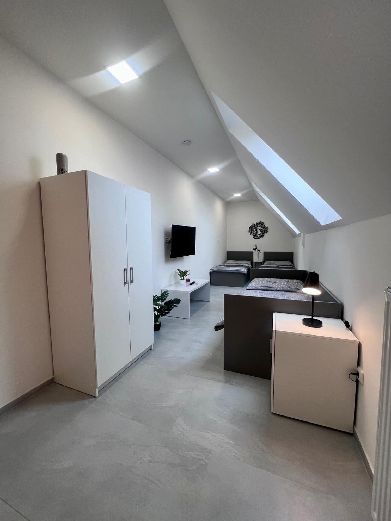 Ubytovani Zatisi 2 Olomouc Extérieur photo