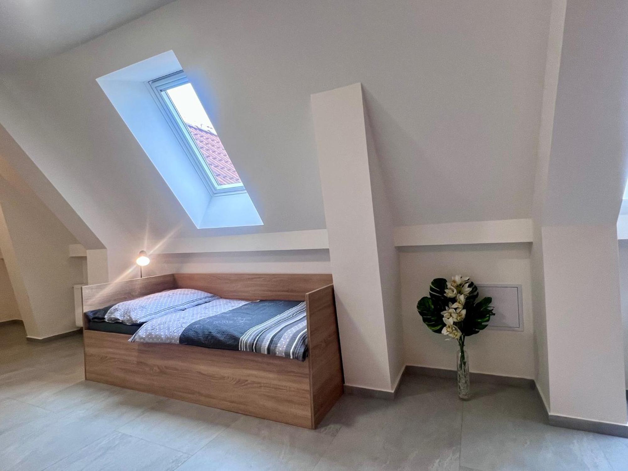 Ubytovani Zatisi 2 Olomouc Extérieur photo